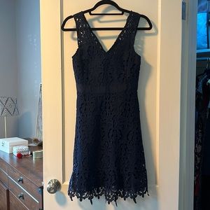 NWT Banana Republic Lace Dress